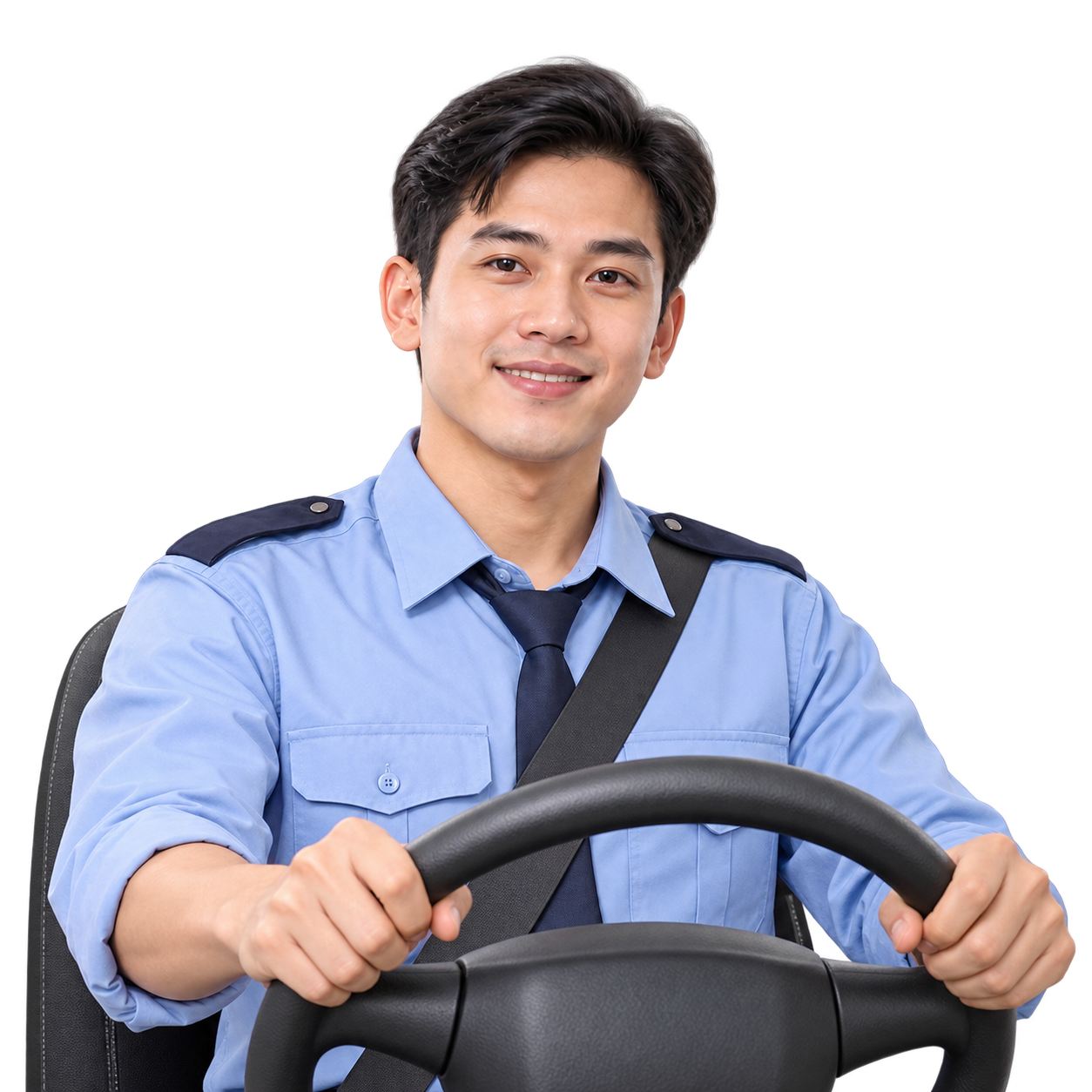Lái xe / Phụ xe